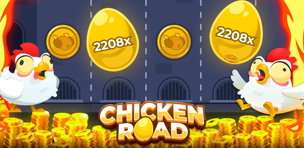 Chicken Road Promotion