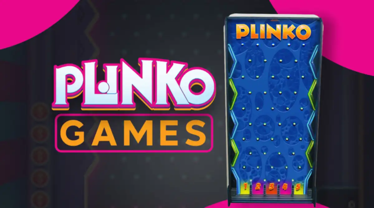 Plinko Game Promotion